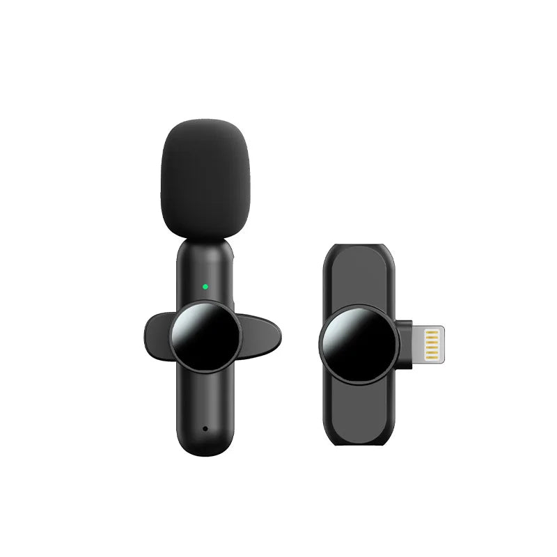 Popular Wireless Microphone Usb Microphone for Mobile Phone Portable Live Microphone Wireless Mic