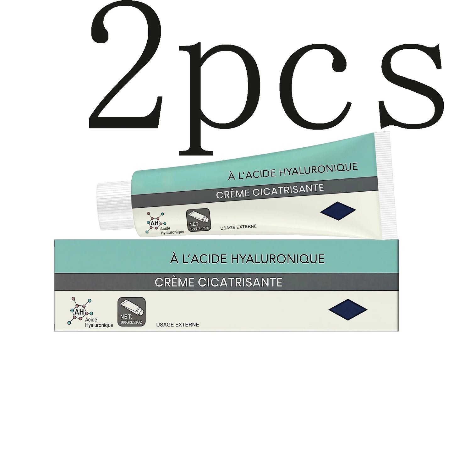 Skin Care Moisturizing Cream - Natural Gentle & Skin-Friendly, for Smooth Supple Skine