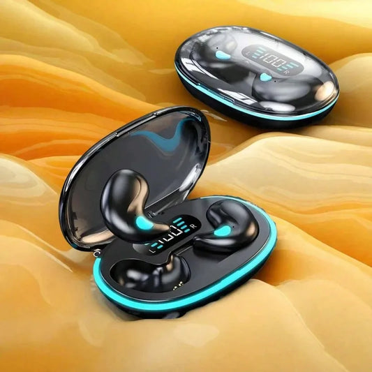Sleeping Earbuds Wireless Mini Headphones HD Call Waterproof X55