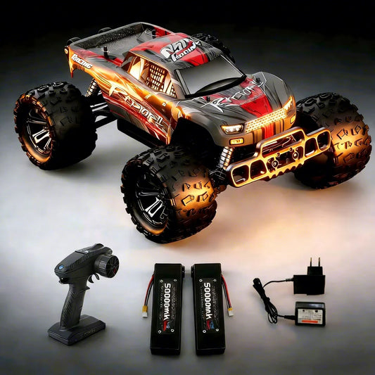 HOSHI N518 RC Car Speed 100km/h