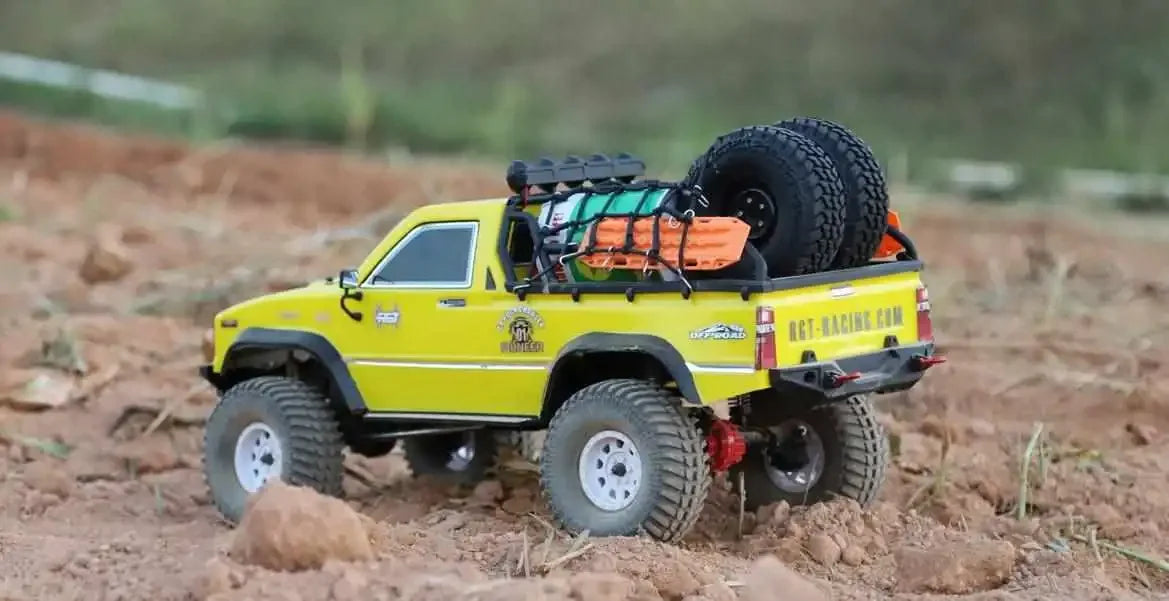 RC Car Racing Climbing Rock Crawler RTR Model Rc Car