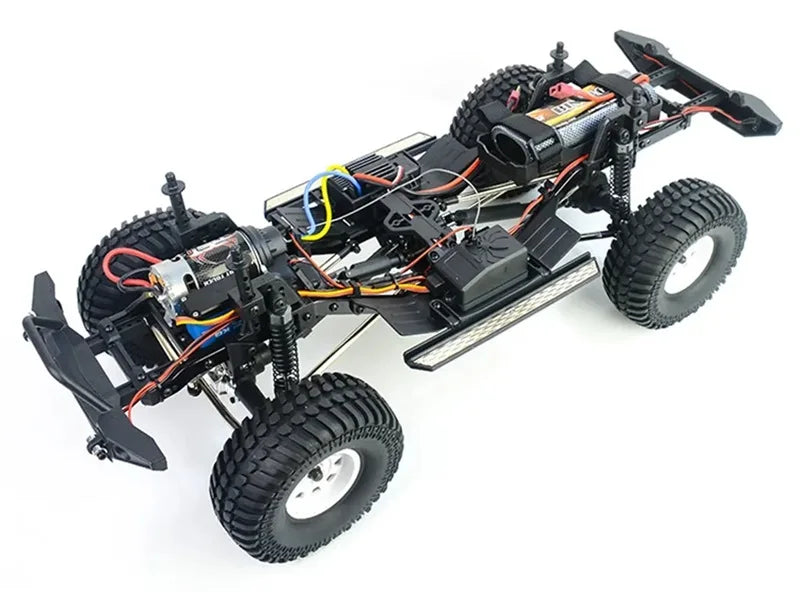 RC Car Racing Climbing Rock Crawler RTR Model Rc Car