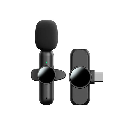 Popular Wireless Microphone Usb Microphone for Mobile Phone Portable Live Microphone Wireless Mic