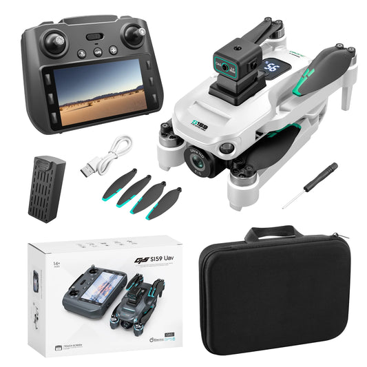 Hoshi S159 GPS RC Drone 4K Professional Drone HD Camera