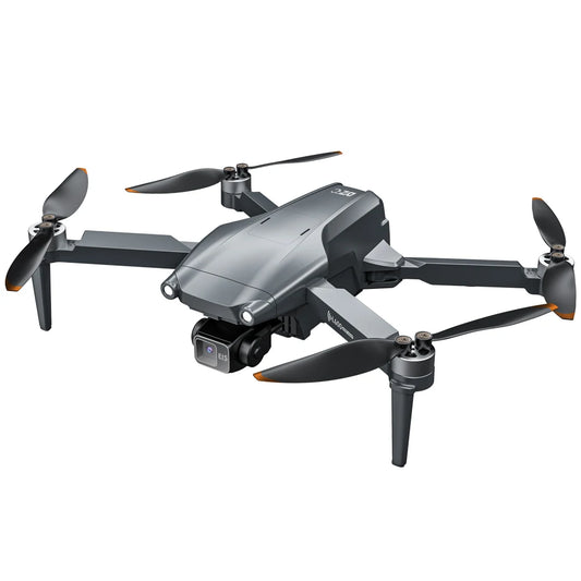 XUEREN L600 PRO MAX RC Drone 4K 3-Axis PTZ HD Dual Camera