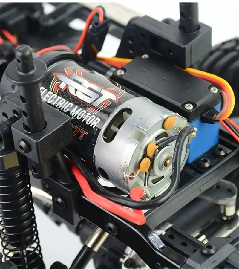 RC Car Racing Climbing Rock Crawler RTR Model Rc Car