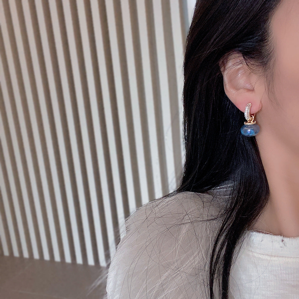 Korean Version High Quality Pearl earring