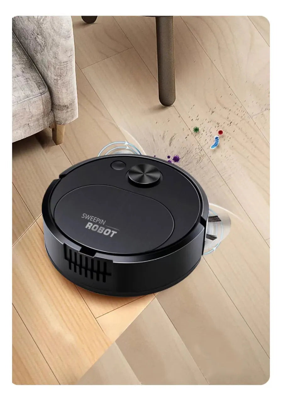 USB Sweeping Robot Vacuum Cleaner 3 In 1 wireless robot