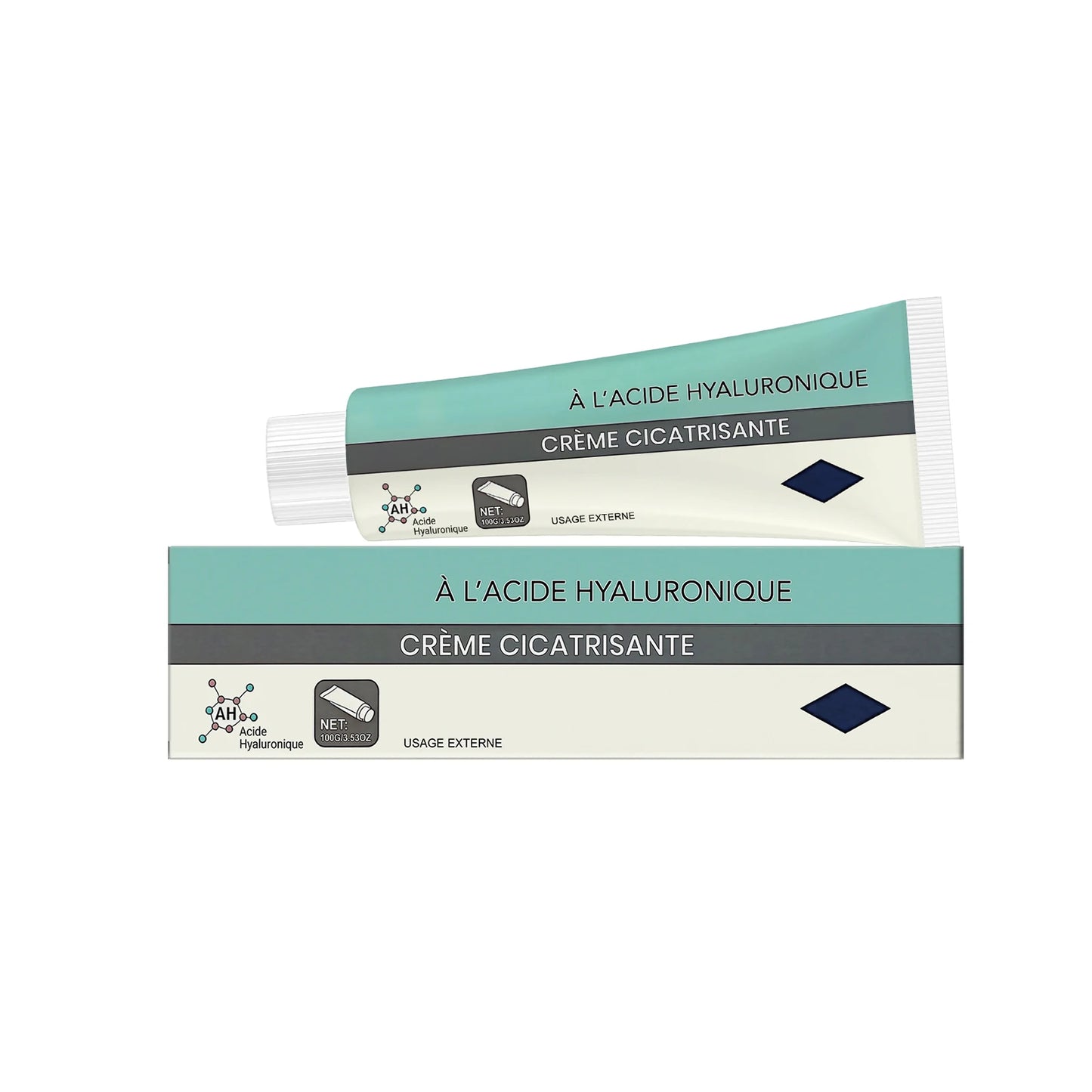 Skin Care Moisturizing Cream - Natural Gentle & Skin-Friendly, for Smooth Supple Skine