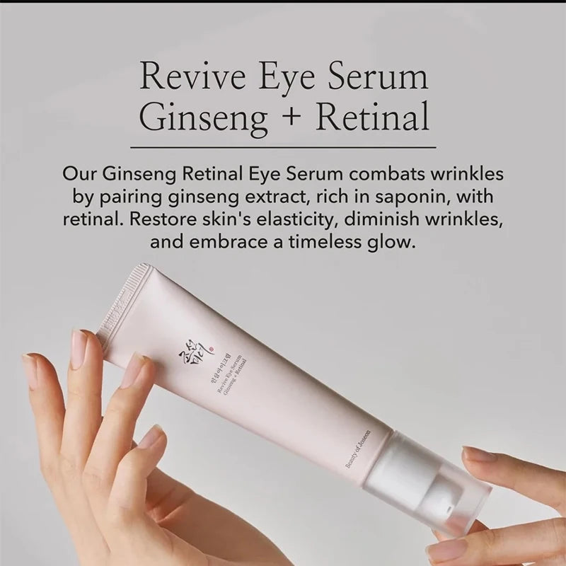 Korean Skin Care Product 5 Essence Brightens Skin Tone Improves Dull Eye Cream