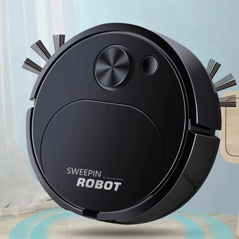 USB Sweeping Robot Vacuum Cleaner 3 In 1 wireless robot