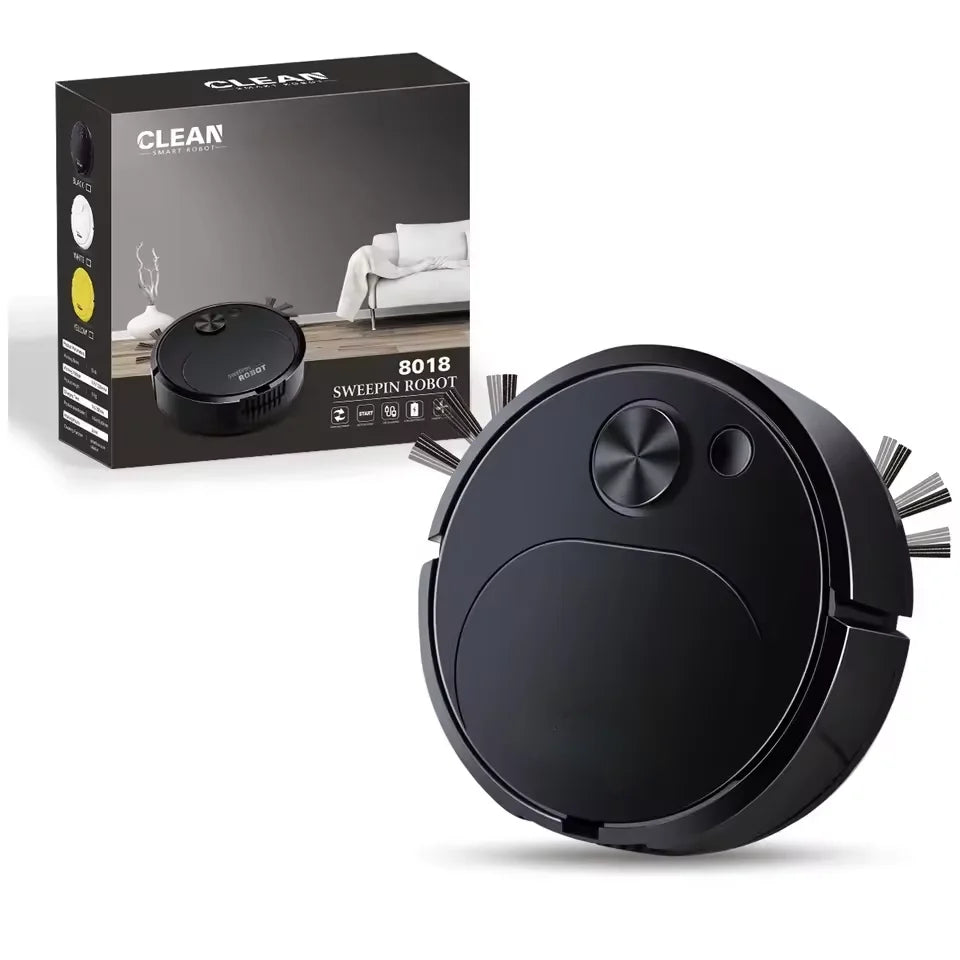 USB Sweeping Robot Vacuum Cleaner 3 In 1 wireless robot