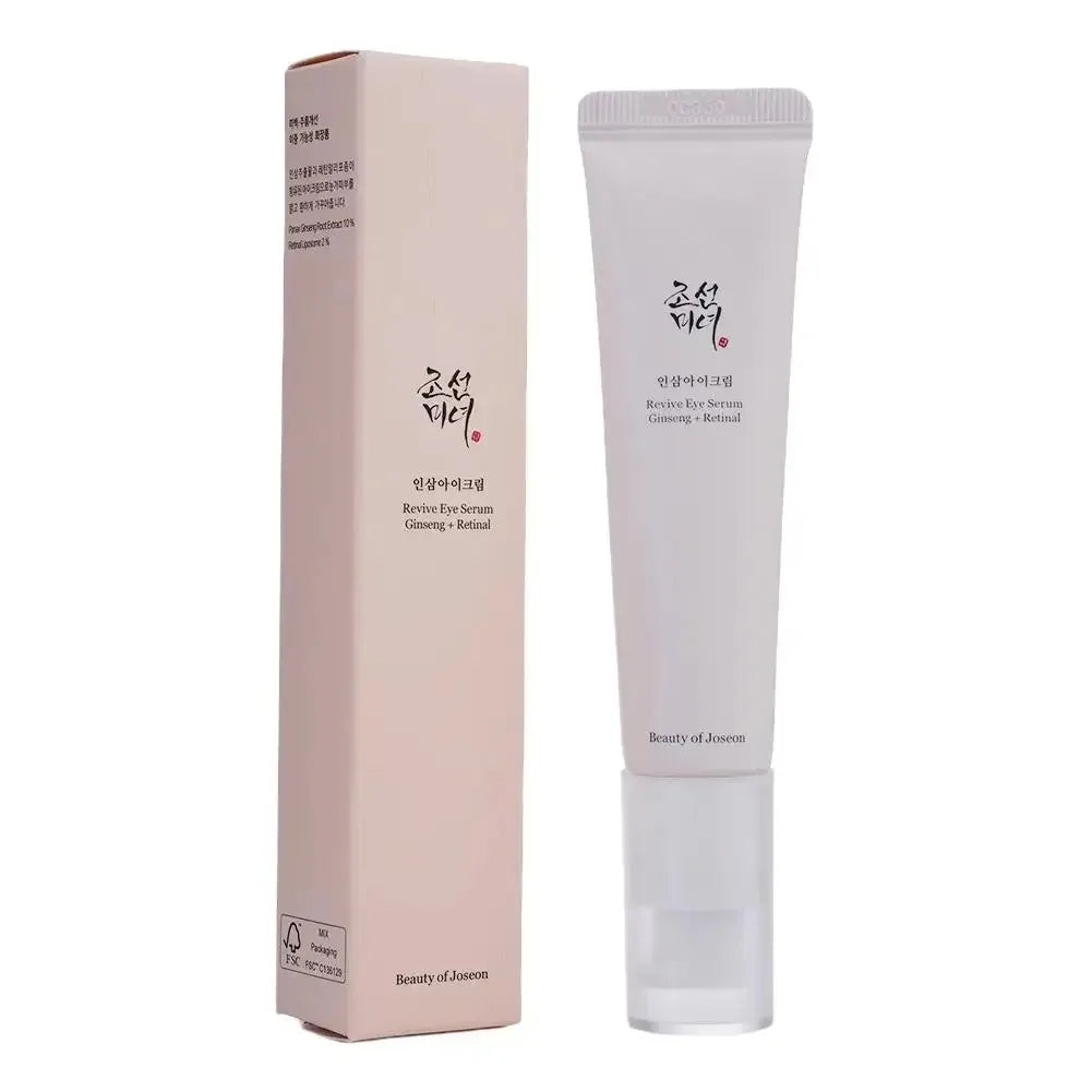 Korean Skin Care Product 5 Essence Brightens Skin Tone Improves Dull Eye Cream