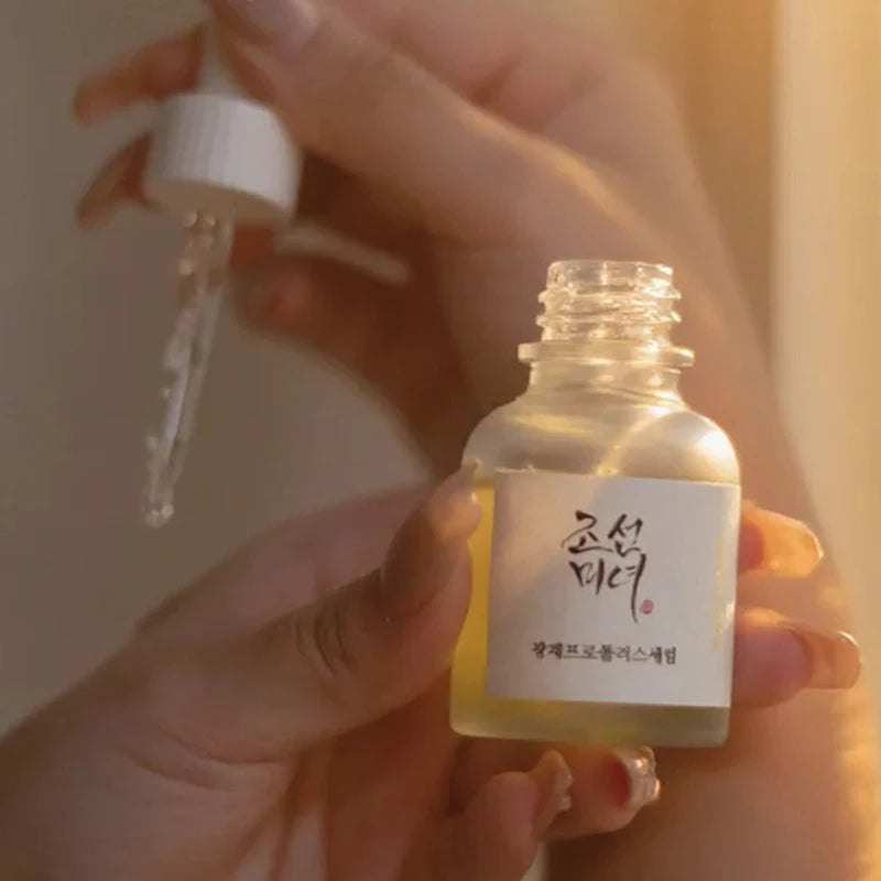 Korean Skin Care Product 5 Essence Brightens Skin Tone Improves Dull Eye Cream