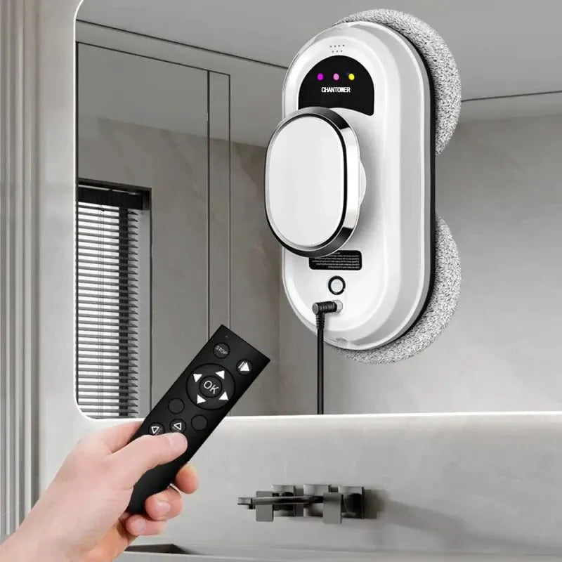 Intelligent Window Cleaning Robot Vacuum Cleaner Robot