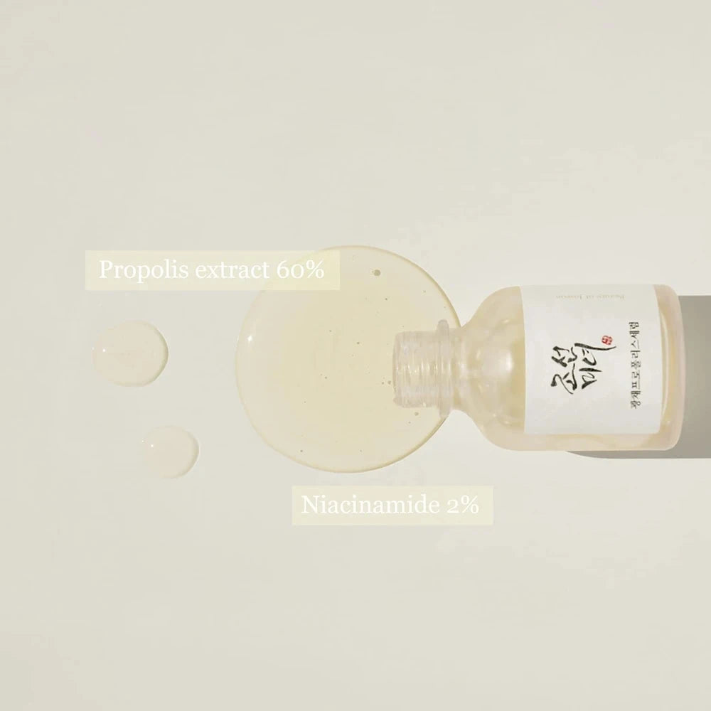 Korean Skin Care Product 5 Essence Brightens Skin Tone Improves Dull Eye Cream