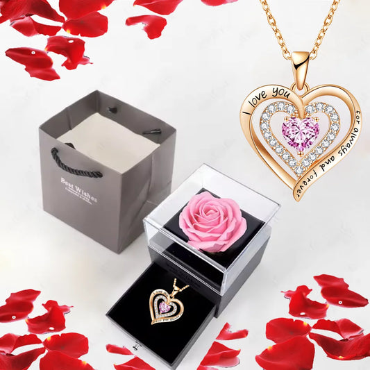 Ladies' Necklace Jewelry Gift Set, for Daily Wear ,Gifting ,Mother ,Grandmother ,Wife ,Birthday Anniversary Gift