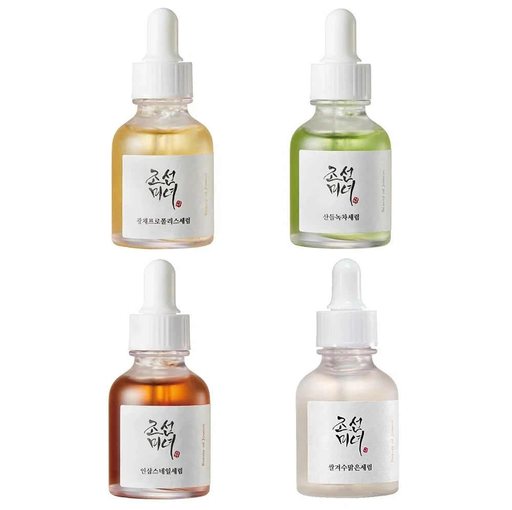 Korean Skin Care Product 5 Essence Brightens Skin Tone Improves Dull Eye Cream
