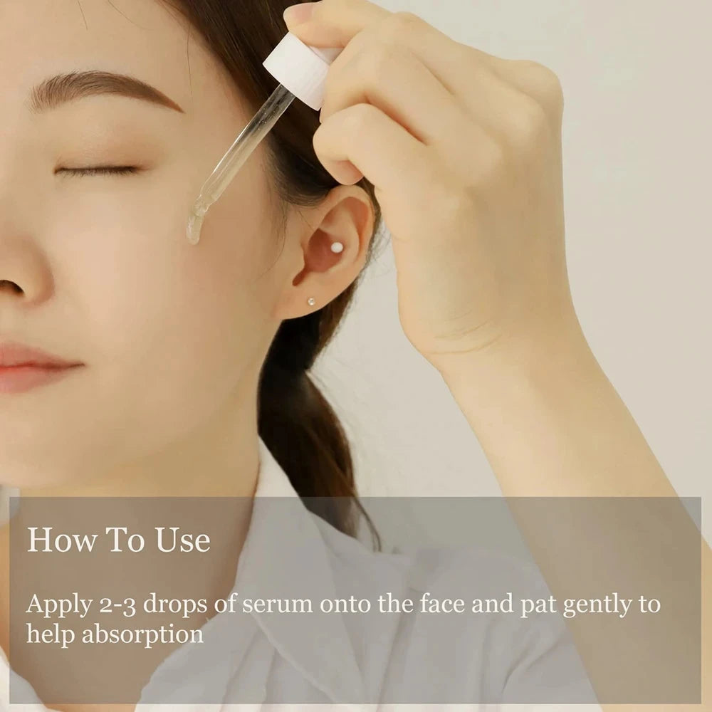 Korean Skin Care Product 5 Essence Brightens Skin Tone Improves Dull Eye Cream