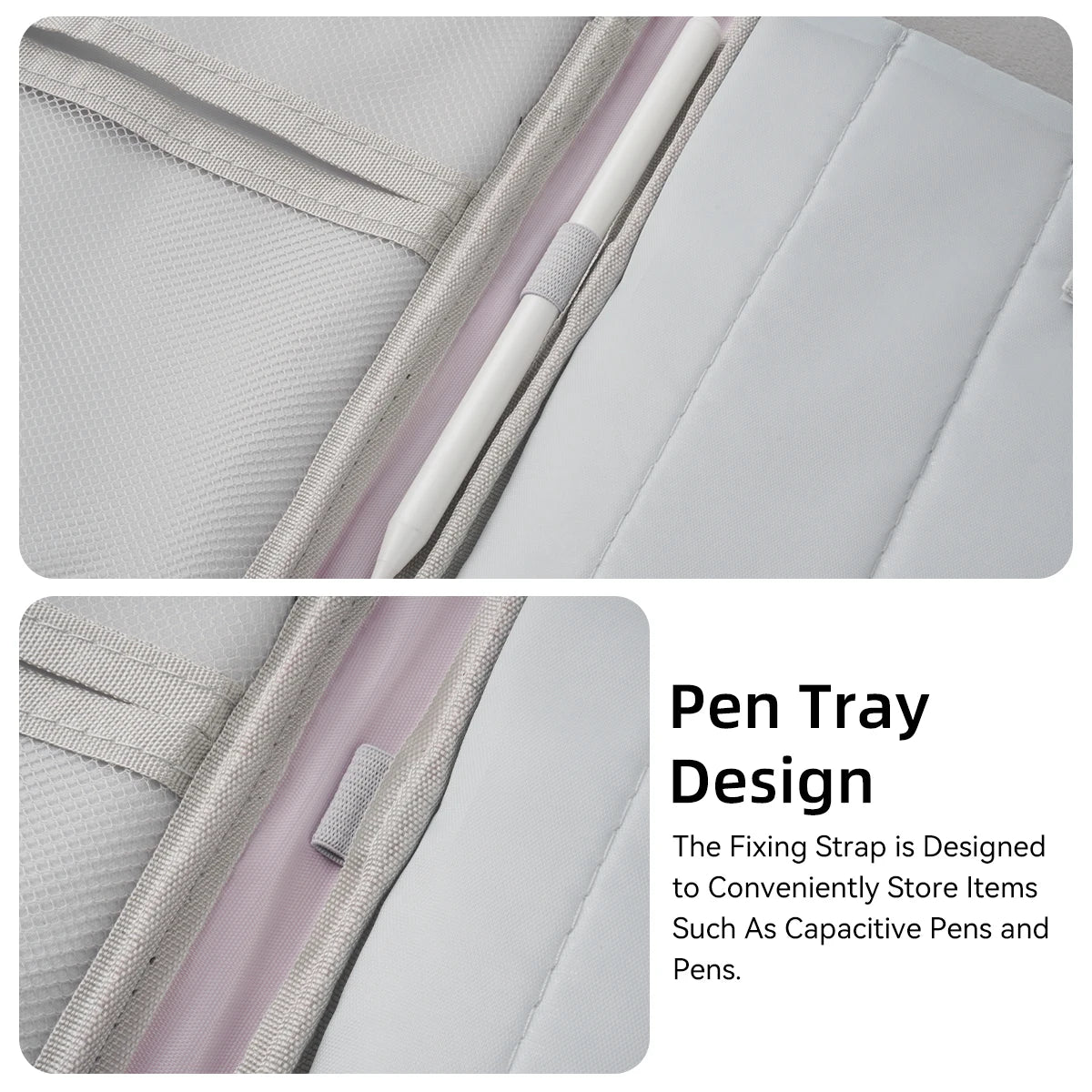 Laptop Bag for 11-13 Inch Protective Tablet Sleeve Case Padded Carrying Case Fit for iPad Macbook Xiaomi