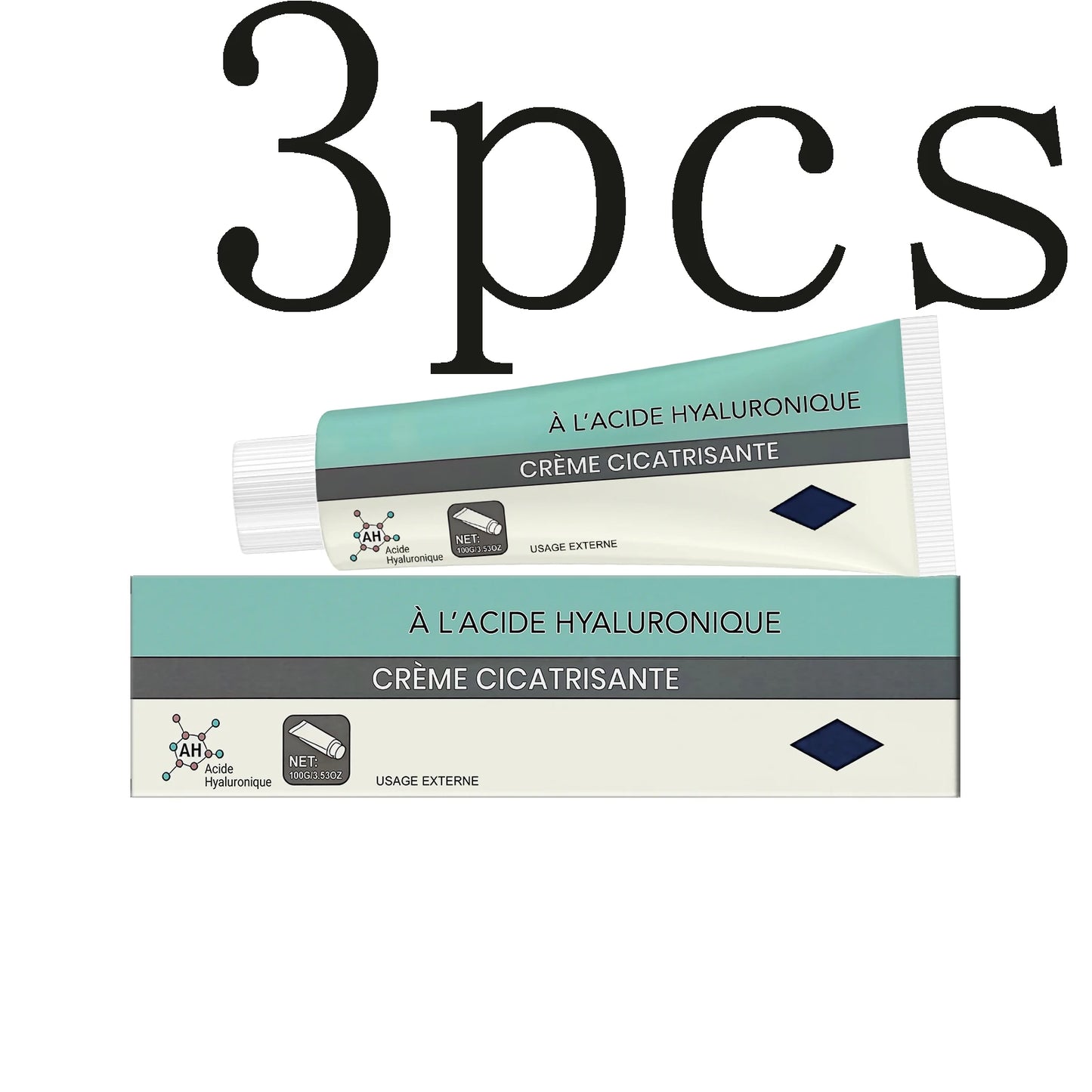 Skin Care Moisturizing Cream - Natural Gentle & Skin-Friendly, for Smooth Supple Skine