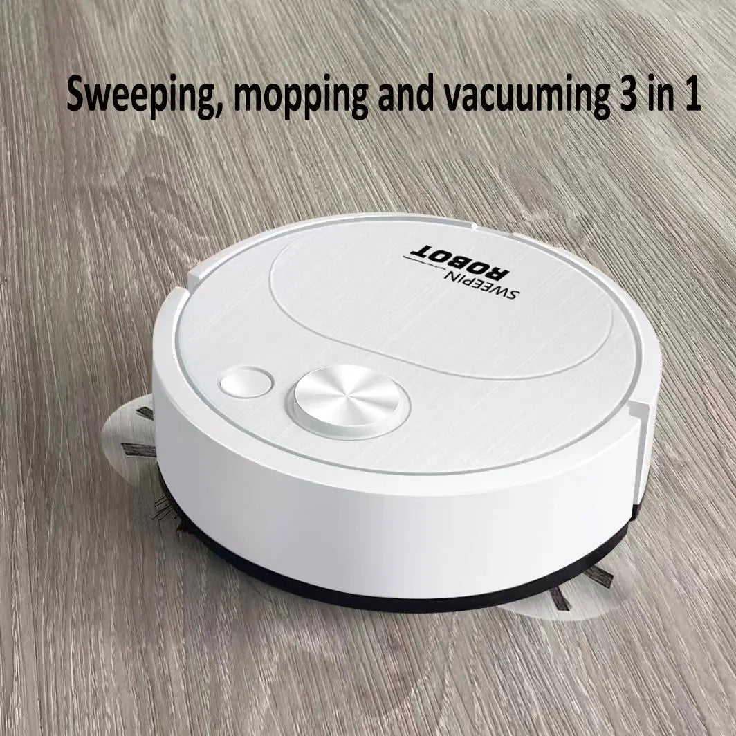 USB Sweeping Robot Vacuum Cleaner 3 In 1 wireless robot