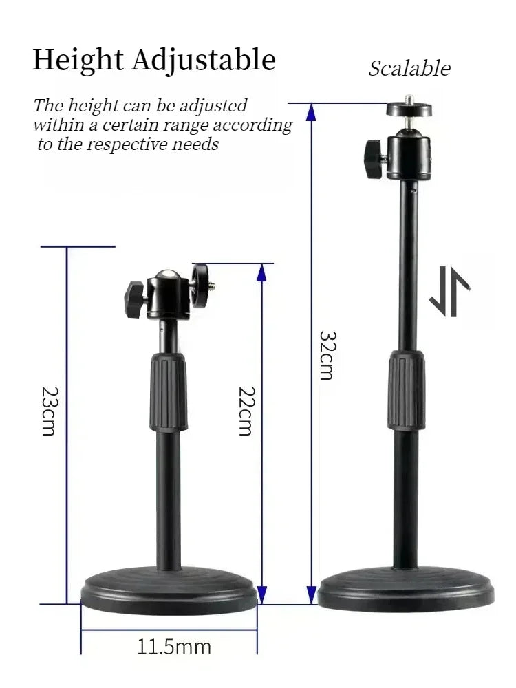 Desktop Tripod for Phone
