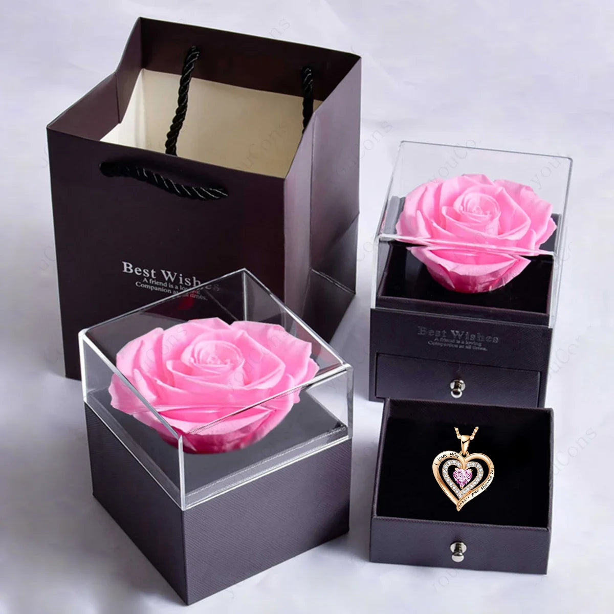 Ladies' Necklace Jewelry Gift Set, for Daily Wear ,Gifting ,Mother ,Grandmother ,Wife ,Birthday Anniversary Gift