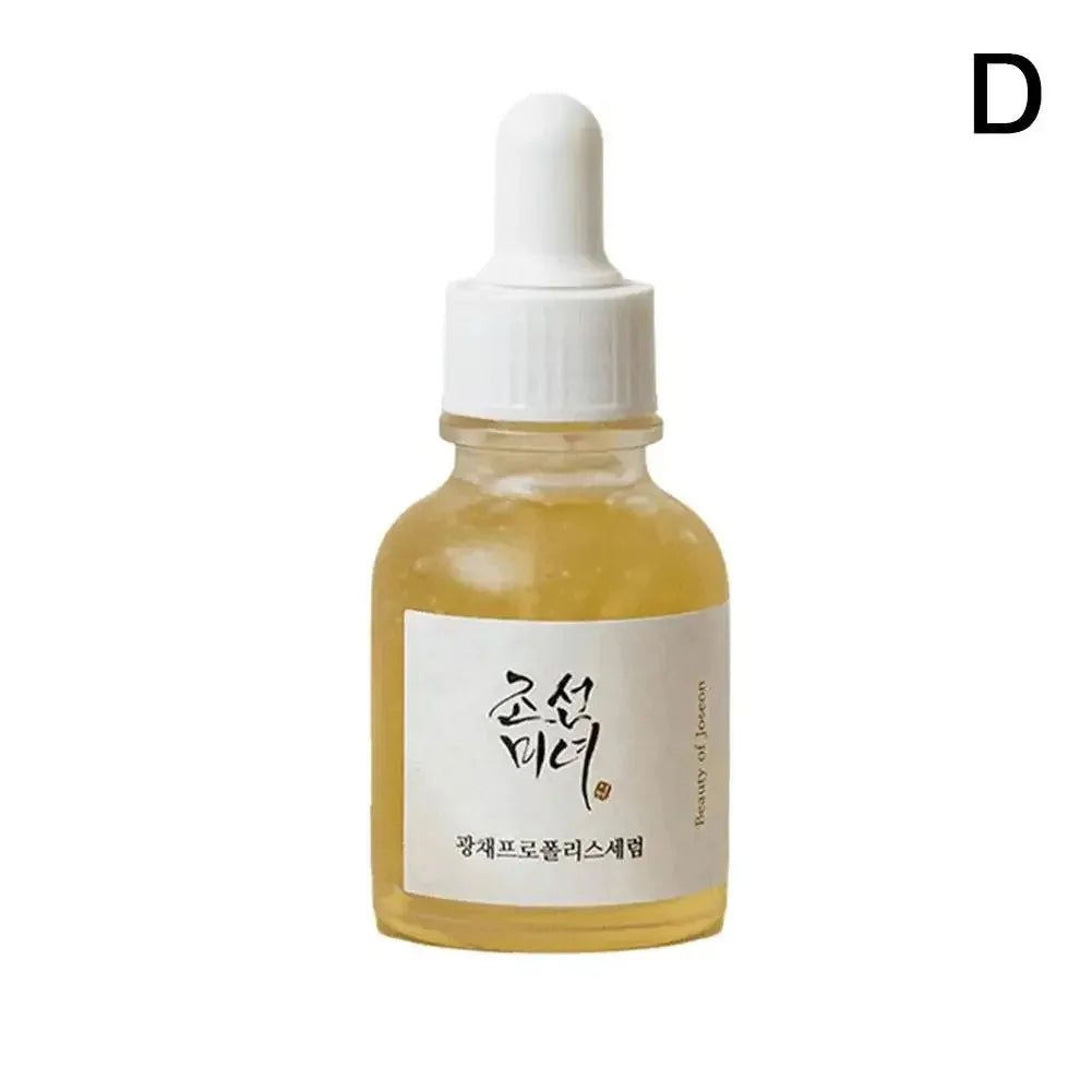 Korean Skin Care Product 5 Essence Brightens Skin Tone Improves Dull Eye Cream