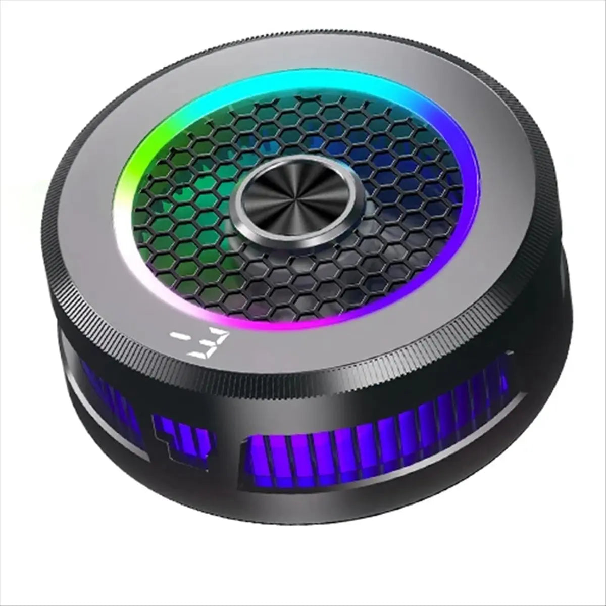 Mobile Phone Cooler 3 Modes Cooling Radiator for PUBG