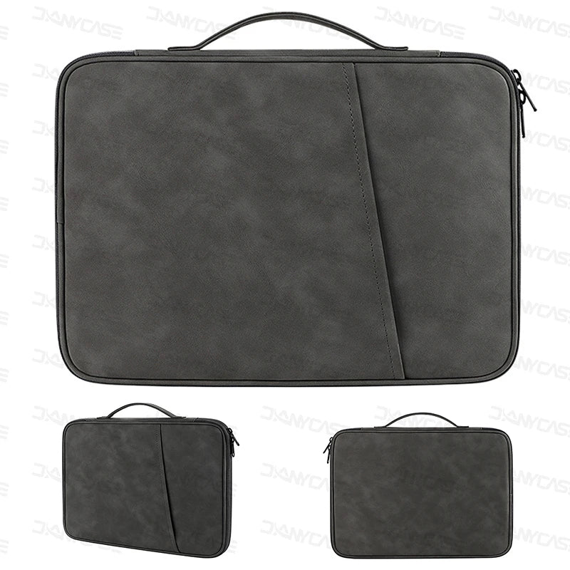 Laptop Bag for 11-13 Inch Protective Tablet Sleeve Case Padded Carrying Case Fit for iPad Macbook Xiaomi