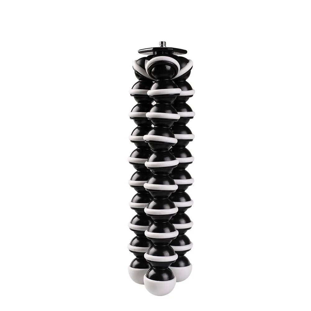 Tripods Tripod for Phone, Mobile Camera Holder Clip, Smartphone Monopod Stand