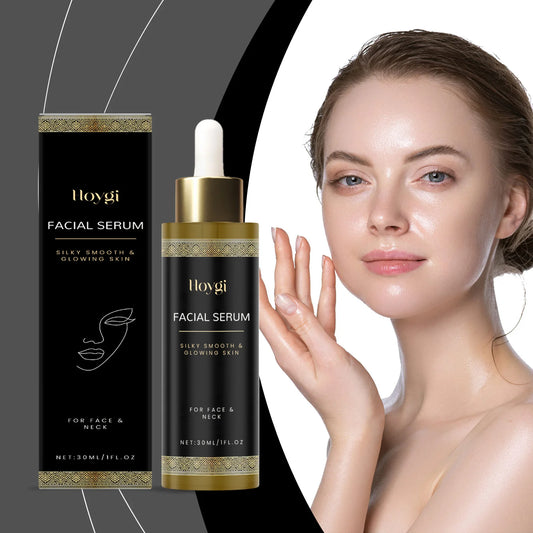 Facial Care Essence, Moisturizing, Radiance - Boosting, Skincare Serum