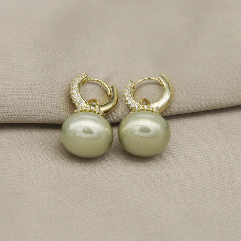 Korean Version High Quality Pearl earring