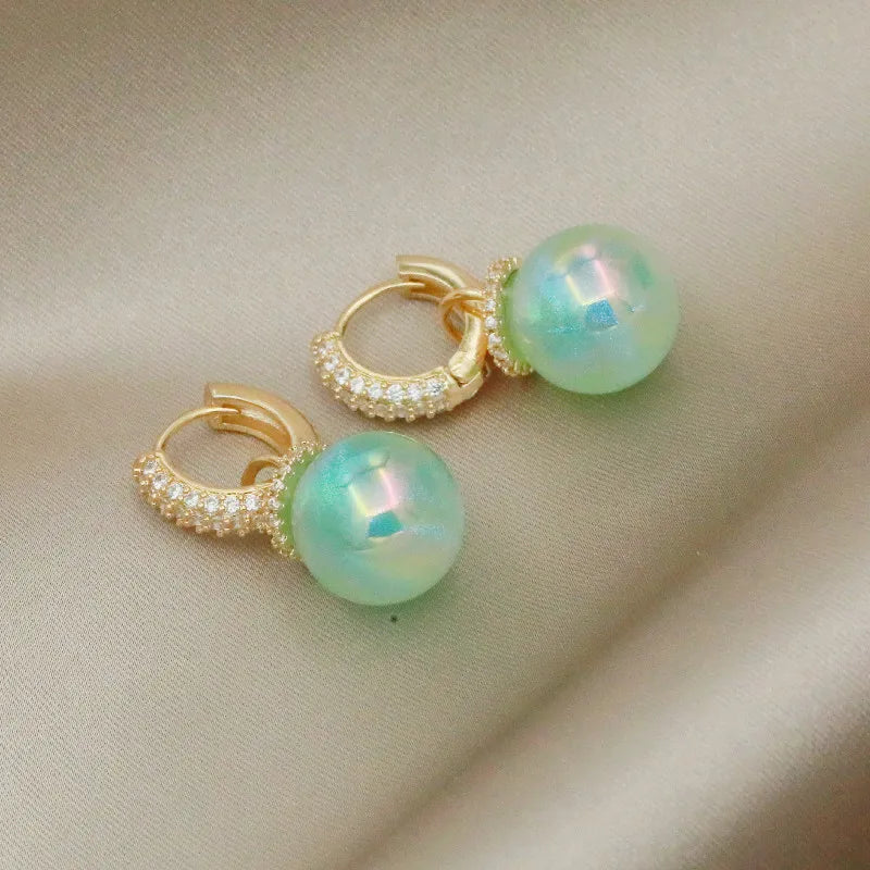 Korean Version High Quality Pearl earring