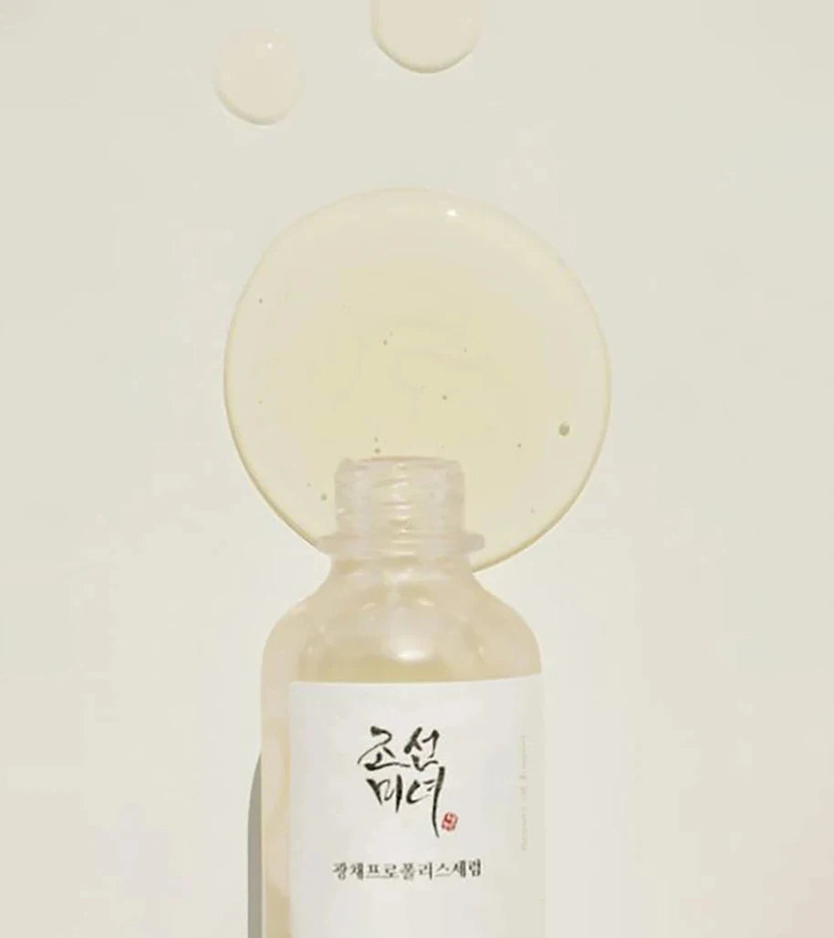 Korean Skin Care Product 5 Essence Brightens Skin Tone Improves Dull Eye Cream