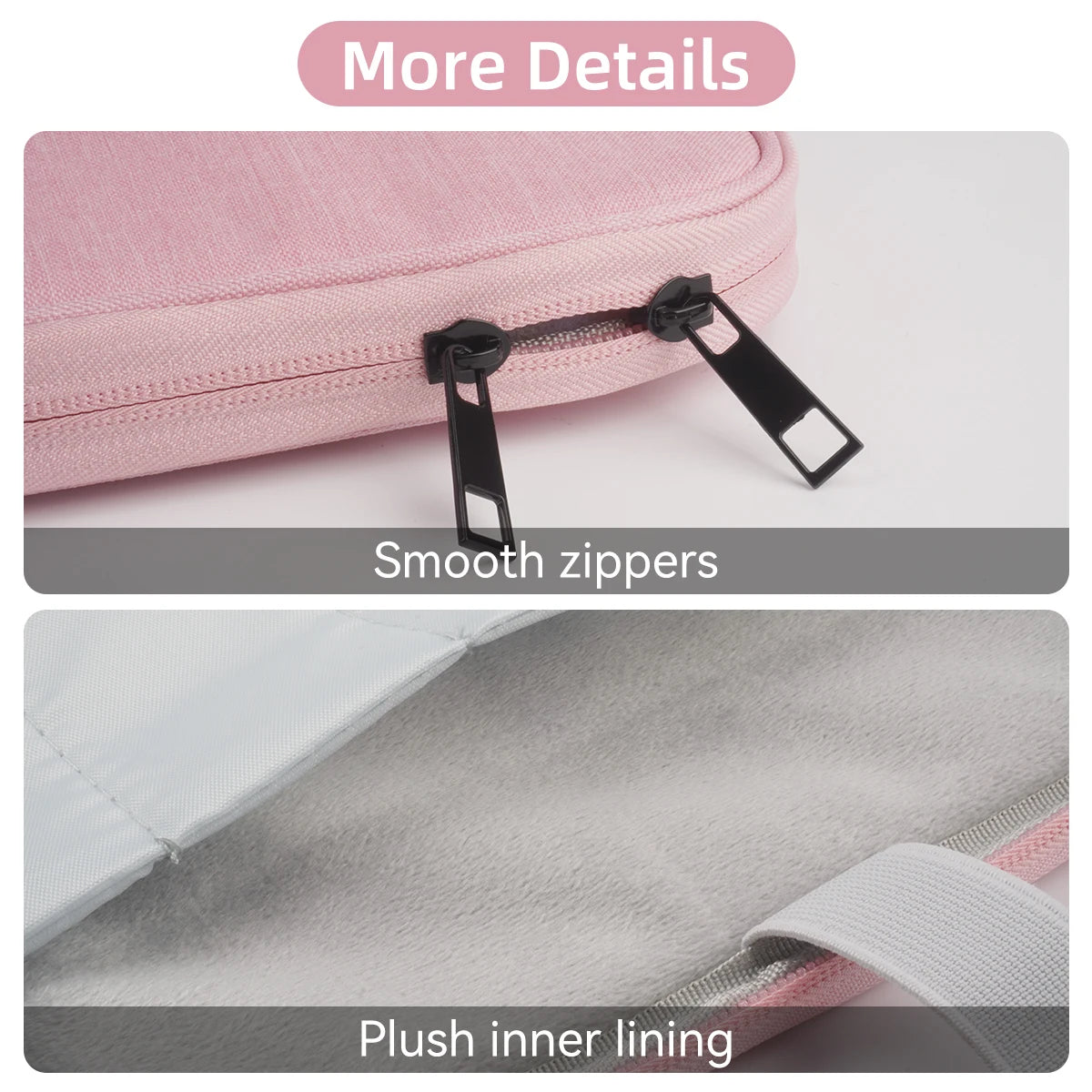 Laptop Bag for 11-13 Inch Protective Tablet Sleeve Case Padded Carrying Case Fit for iPad Macbook Xiaomi