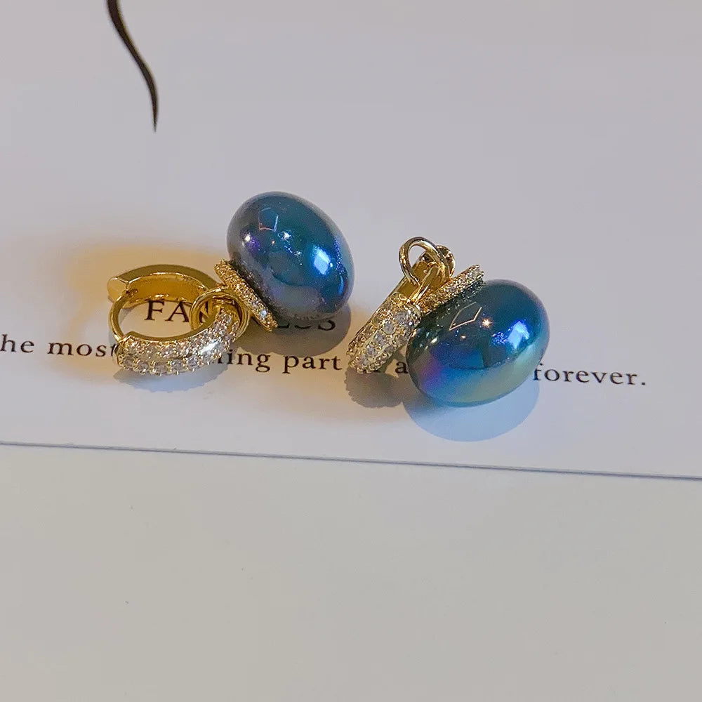 Korean Version High Quality Pearl earring