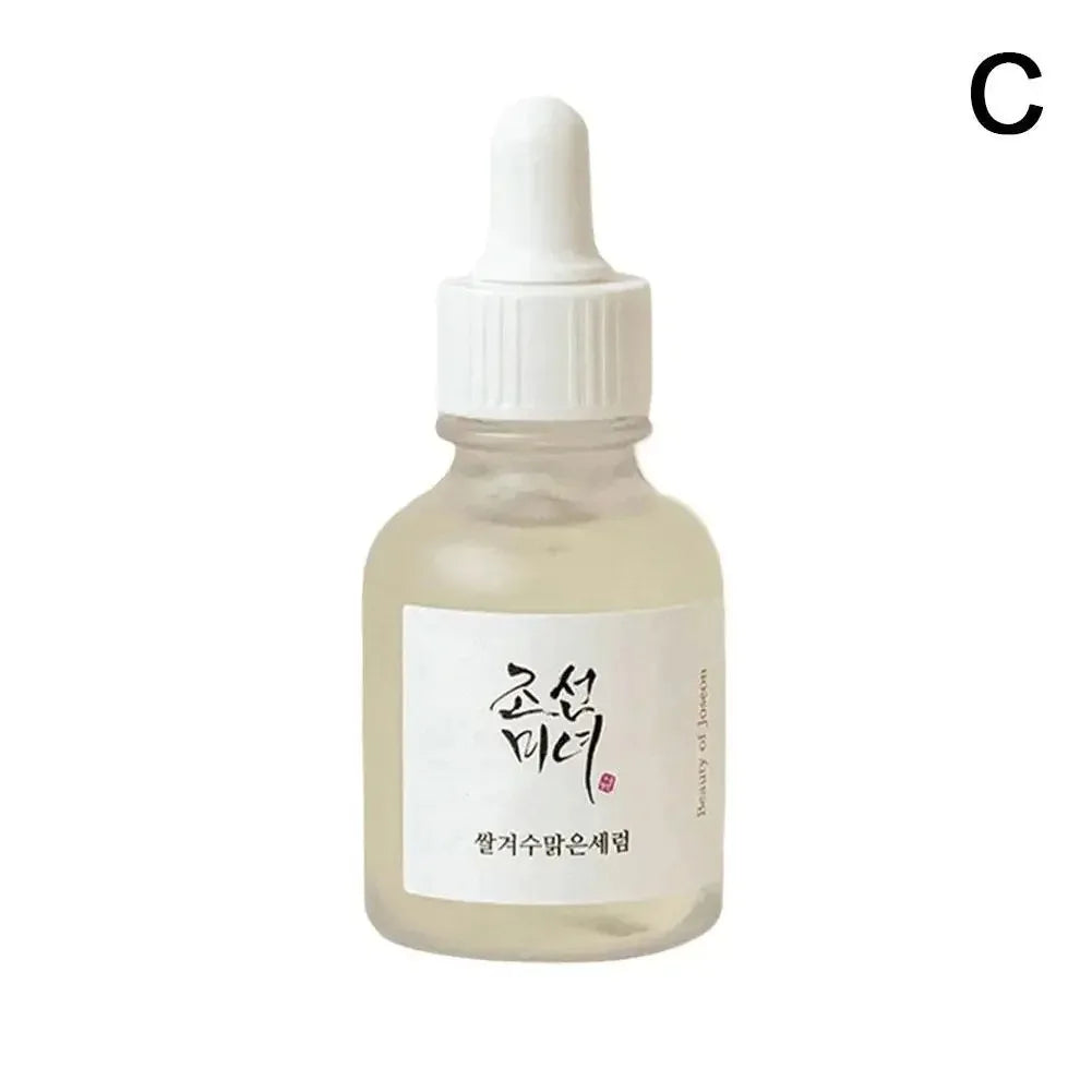 Korean Skin Care Product 5 Essence Brightens Skin Tone Improves Dull Eye Cream