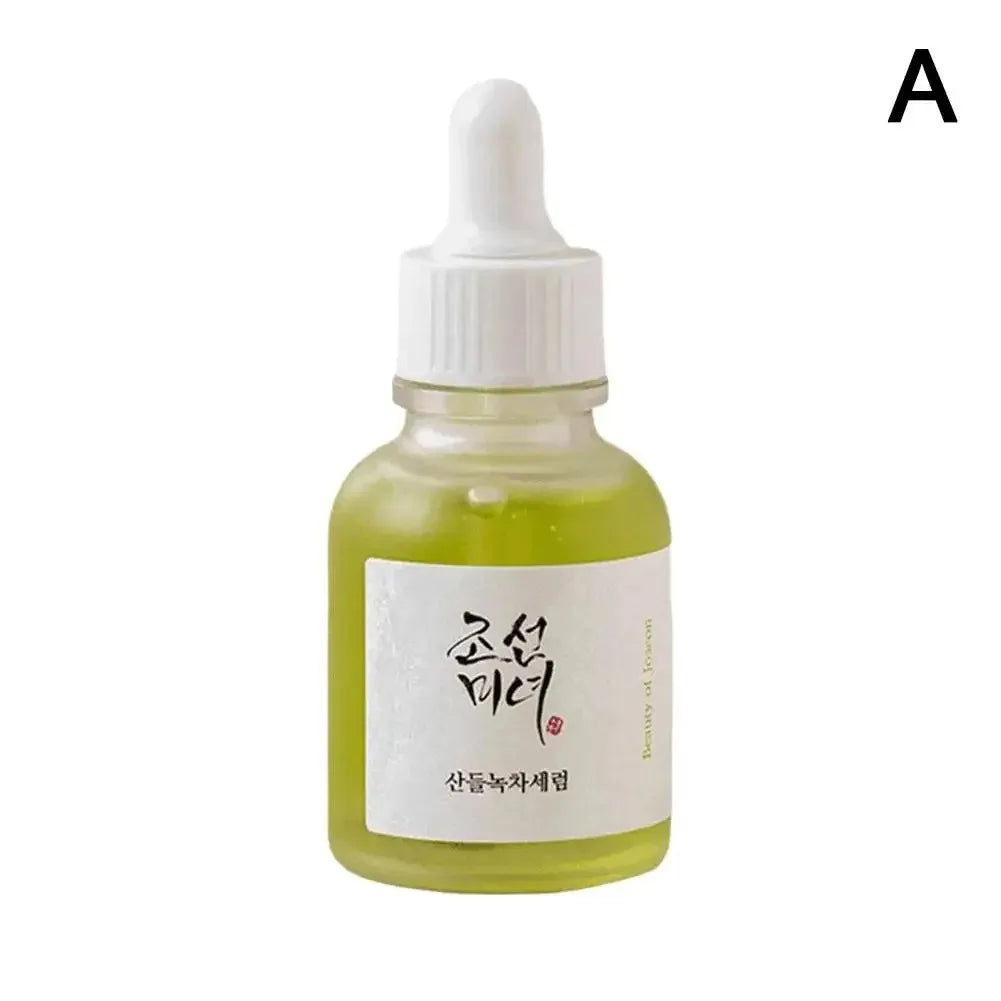 Korean Skin Care Product 5 Essence Brightens Skin Tone Improves Dull Eye Cream