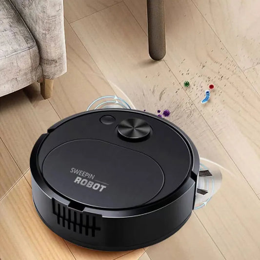 USB Sweeping Robot Vacuum Cleaner 3 In 1 wireless robot
