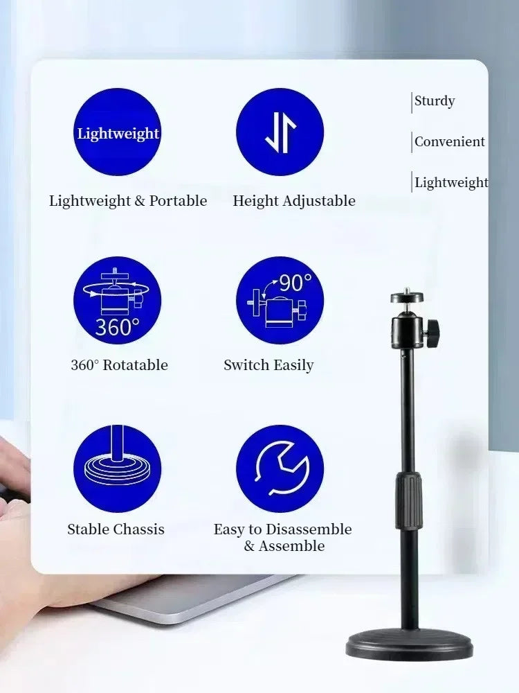 Desktop Tripod for Phone