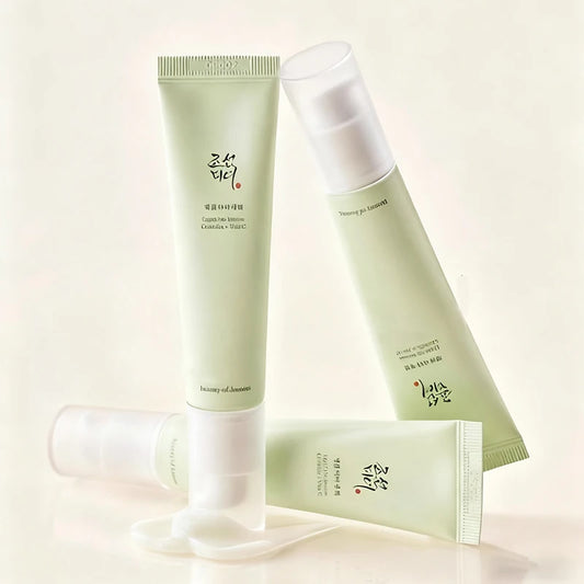 Korean Skin Care Product 5 Essence Brightens Skin Tone Improves Dull Eye Cream