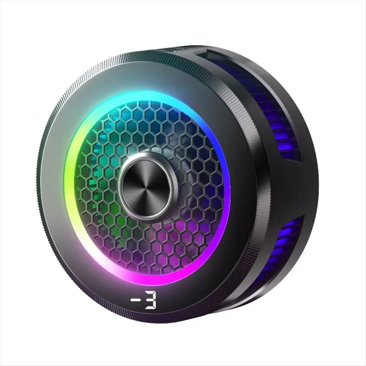 Mobile Phone Cooler 3 Modes Cooling Radiator for PUBG