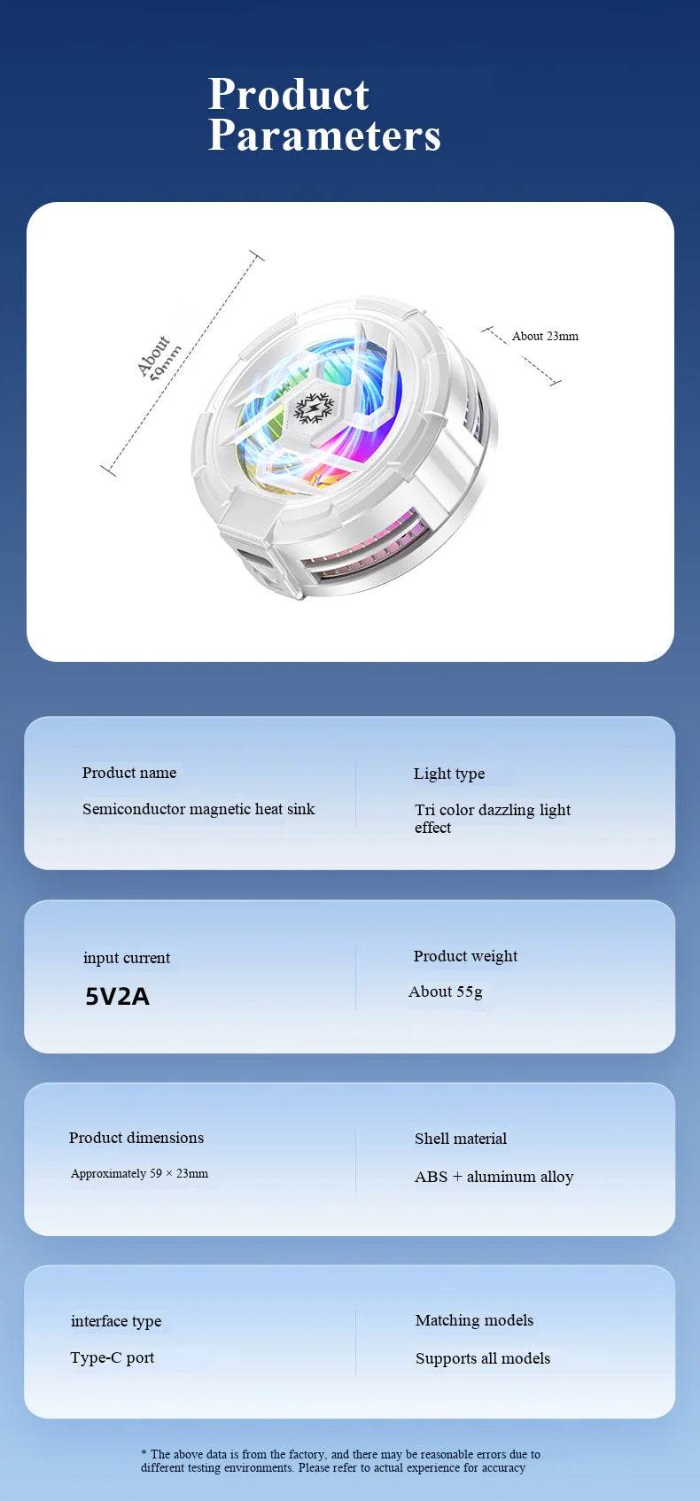 New semiconductor mobile phone cooler, refrigeration and freezing type, cooler, mobile phone gaming cooling gadget, cooler
