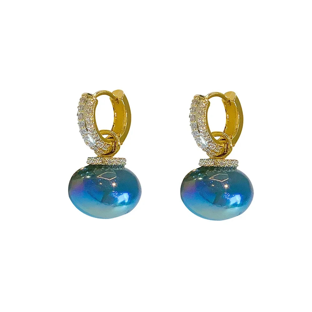 Korean Version High Quality Pearl earring