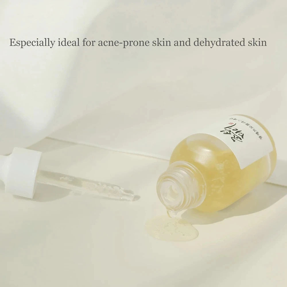 Korean Skin Care Product 5 Essence Brightens Skin Tone Improves Dull Eye Cream