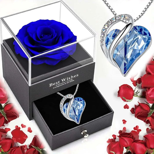 Ladies' Necklace Jewelry Gift Set, for Daily Wear ,Gifting ,Mother ,Grandmother ,Wife ,Birthday Anniversary Gift