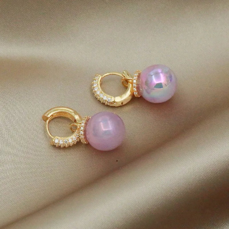 Korean Version High Quality Pearl earring