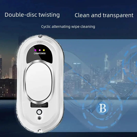 Intelligent Window Cleaning Robot Vacuum Cleaner Robot